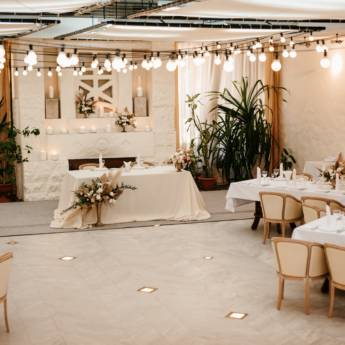 Comprar o produto de Salão de Festa Planejado - Sofisticação e Versatilidade - Mandaguaçu, PR em Móveis Planejados - Marcenarias em Mandaguaçu, PR por Solutudo