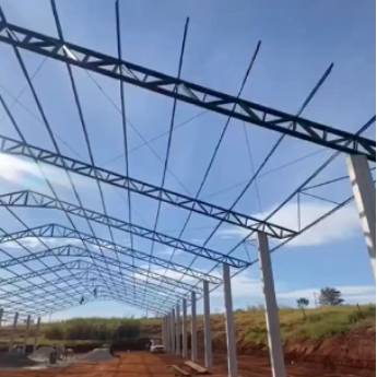 Comprar o produto de Estruturas metálicas em Serralheria em Botucatu, SP por Solutudo Comprar o produto de Estruturas metálicas em Serralheria em Botucatu, SP por Solutudo