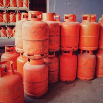 Comprar o produto de Botijão de Gás: Rapidez e Qualidade em São Manuel em Gás em São Manuel, SP por Solutudo