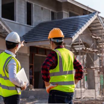 Comprar o produto de Construção de Casa em Construção em Santa Bárbara Resort Residence, SP por Solutudo