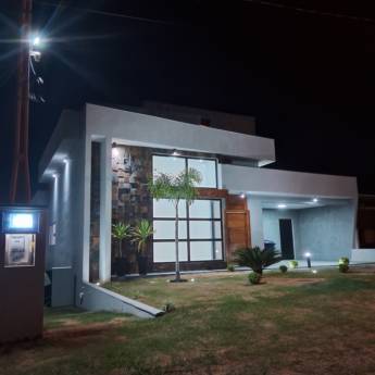 Comprar o produto de Casa 172m² - Conforto e Funcionalidade no Ninho Verde II Eco Residence em Construtoras em Ninho Verde II Eco Residence, SP por Solutudo