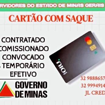 Comprar o produto de  Atenção, servidores de Minas Gerais!  em Empresarial em Leopoldina, MG por Solutudo