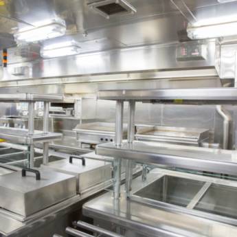 Comprar o produto de Inox Alimentício em Serralherias - Estruturas em Botucatu, SP por Solutudo