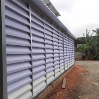 Comprar o produto de Instalação de venezianas industriais  em Materiais para Construção em Jundiaí, SP por Solutudo Comprar o produto de Instalação de venezianas industriais  em Materiais para Construção em Jundiaí, SP por Solutudo