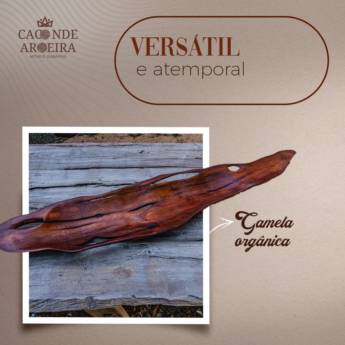 Comprar o produto de Gamela de Madeira em Bauru em Marcenaria em Bauru, SP por Solutudo Comprar o produto de Gamela de Madeira em Bauru em Marcenaria em Bauru, SP por Solutudo