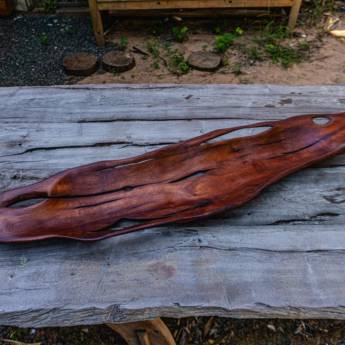 Comprar o produto de Gamela de Madeira em Bauru em Marcenaria em Bauru, SP por Solutudo Comprar o produto de Gamela de Madeira em Bauru em Marcenaria em Bauru, SP por Solutudo