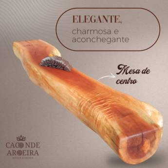 Comprar o produto de Mesa de Centro em Madeira Rústica em Bauru em Marcenaria em Bauru, SP por Solutudo Comprar o produto de Mesa de Centro em Madeira Rústica em Bauru em Marcenaria em Bauru, SP por Solutudo