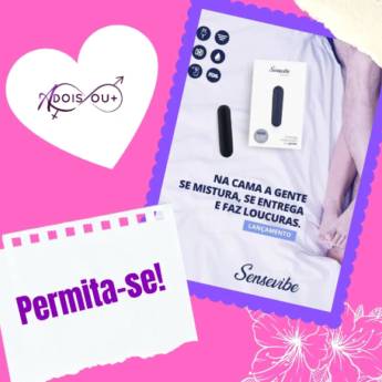 Comprar o produto de Permita-se em Cosméticos Sexuais em Aracaju, SE por Solutudo