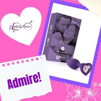 Comprar o produto de Admire! em Cosméticos Sexuais em Aracaju, SE por Solutudo