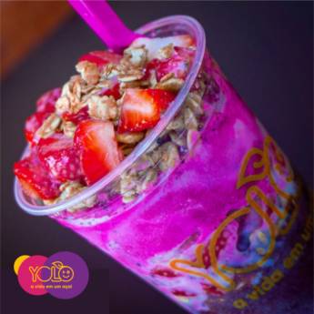 Comprar o produto de Açaí no copo - 330ml em Açaí em Jundiaí, SP por Solutudo