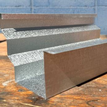 Comprar o produto de Calha Galvalume em Bauru em Calhas de Chuvas em Bauru, SP por Solutudo Comprar o produto de Calha Galvalume em Bauru em Calhas de Chuvas em Bauru, SP por Solutudo