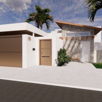 Comprar o produto de Arquitetura - Design e Funcionalidade - Arandu e Avaré, SP em Construtoras em Ninho Verde II Eco Residence, SP por Solutudo