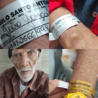 Comprar o produto de PROJETO "PULSEIRAS DE IDENTIFICAÇÃO EXTERNA DOS IDOSOS DO ASA" em Saúde em Leopoldina, MG por Solutudo