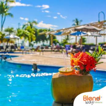 Comprar o produto de Hoteis e Resorts  em Hotéis pela empresa Blend Way Viagens em Mineiros, GO por Solutudo
