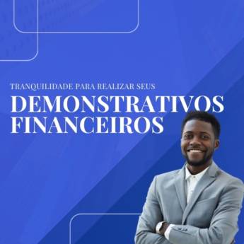 Comprar o produto de Serviços de Demonstrativos Financeiros em Bauru em Contabilidade em Bauru, SP por Solutudo