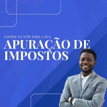 Comprar o produto de Serviços de Apuração de Impostos em Bauru em Contabilidade em Bauru, SP por Solutudo