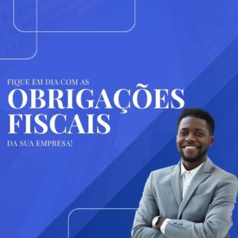 Comprar o produto de Acompanhamento de Legislação e Obrigações Fiscais em Bauru em Contabilidade em Bauru, SP por Solutudo