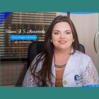 Comprar o produto de Silmara B. S. Mascarenha CRP 08/15591 em Psicologia em Foz do Iguaçu, PR por Solutudo