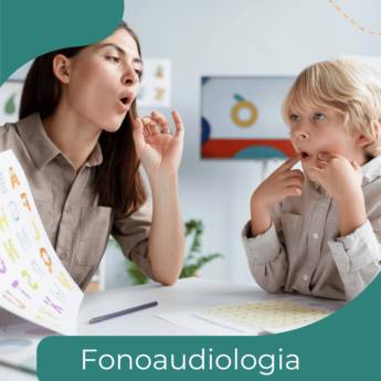 Comprar o produto de Fonoaudiologia em Saúde em Foz do Iguaçu, PR por Solutudo