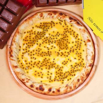 Comprar o produto de Mousse de Maracujá em Pizzas em Mineiros, GO por Solutudo