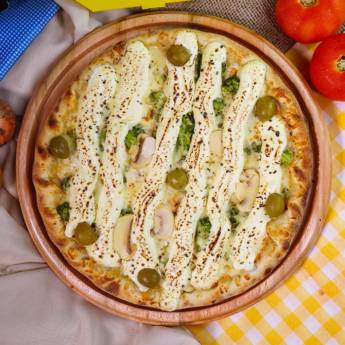 Comprar o produto de Jardineira em Pizzas em Mineiros, GO por Solutudo