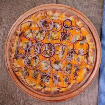 Comprar o produto de Costela com Cheddar  em Pizzas em Mineiros, GO por Solutudo