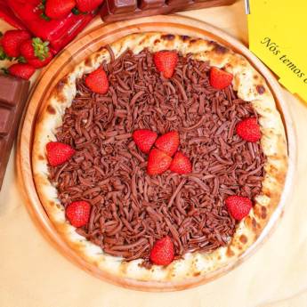 Comprar o produto de Sensação em Pizzas em Mineiros, GO por Solutudo
