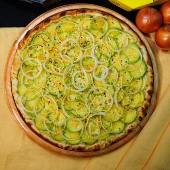 Comprar o produto de Abobrinha  em Pizzas em Mineiros, GO por Solutudo