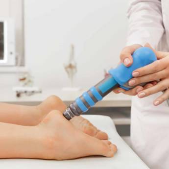 Comprar o produto de Terapia por Ondas de Choque em Fisioterapia em Foz do Iguaçu, PR por Solutudo