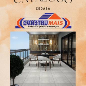 Comprar o produto de Catálogo -Cedasa  em Pisos e Revestimentos em Mineiros, GO por Solutudo