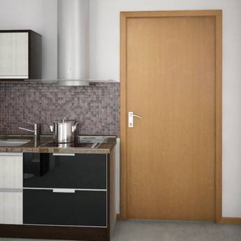 Comprar o produto de Porta Lisa em Portas e Janelas pela empresa Carlinhos Materiais para Construção • Depósito em Atibaia em Atibaia, SP por Solutudo