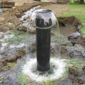 Comprar o produto de Perfuração de Poços Artesianos - Abastecimento Confiável em Pirenópolis - GO em Perfuração - Poços Artesianos em Pirenópolis, GO por Solutudo