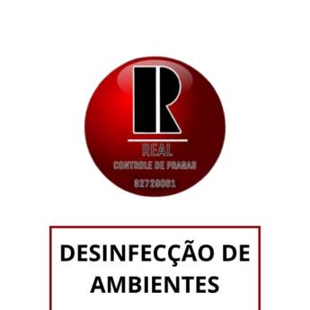Comprar o produto de Desinfecção de Ambientes em Itapetininga em Dedetização em Itapetininga, SP por Solutudo