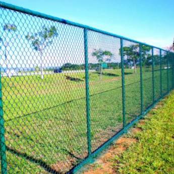 Comprar o produto de Estação de telas e alambrados em Telas para Alambrado em Botucatu, SP por Solutudo Comprar o produto de Estação de telas e alambrados em Telas para Alambrado em Botucatu, SP por Solutudo