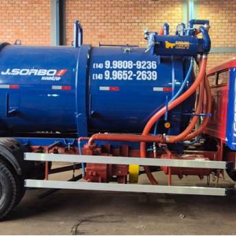 Comprar o produto de Limpeza de Fossa Residencial - Eficácia e Cuidado em Avaré em Limpeza de fossas em Avaré, SP por Solutudo