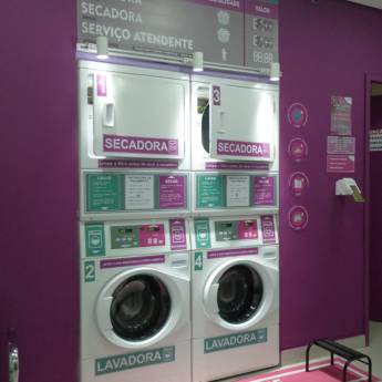 Comprar o produto de Lavanderia Self Service  em Lavanderias em Botucatu, SP por Solutudo Comprar o produto de Lavanderia Self Service  em Lavanderias em Botucatu, SP por Solutudo