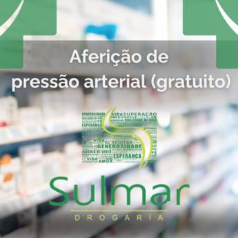 Comprar o produto de Farmácia mede pressão de graça em Itapetininga em Medidores de Pressão em Itapetininga, SP por Solutudo