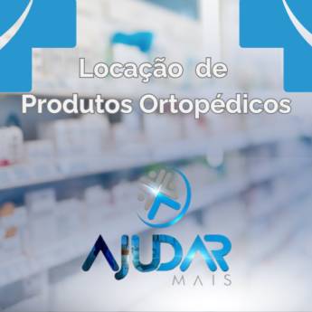 Comprar o produto de Aluguel de Produtos Ortopédicos em Itapetininga em Produtos Hospitalares em Itapetininga, SP por Solutudo