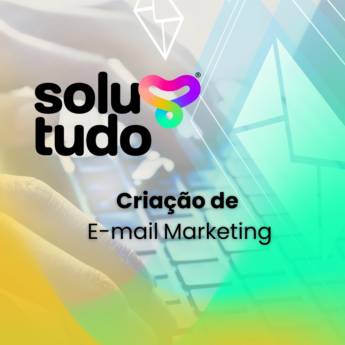 Comprar o produto de Criação de E-mail Marketing em Marketing Digital em Jundiaí, SP por Solutudo