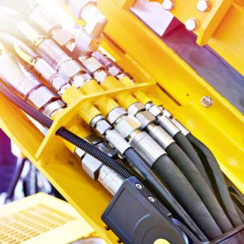 Comprar o produto de Prensagem de Mangueiras em Hidráulica em Mineiros, GO por Solutudo