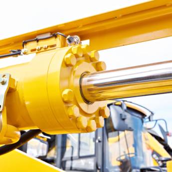 Comprar o produto de Recuperação de Cilindros  em Hidráulica em Mineiros, GO por Solutudo