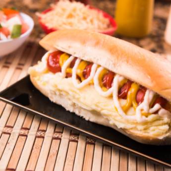 Comprar o produto de Hot Dog Variados - Diversidade e Sabor - Avaré em Lanches em Avaré, SP por Solutudo