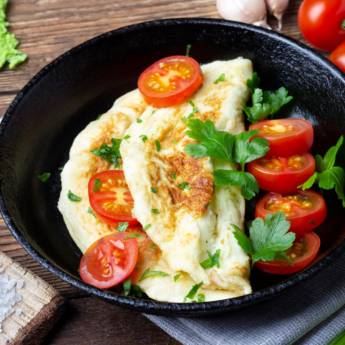 Comprar o produto de Omeletes Deliciosos - Variedade e Sabor - Avaré em Lanches em Avaré, SP por Solutudo