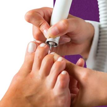 Comprar o produto de Podologia em Estética Corporal em Atibaia, SP por Solutudo