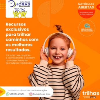Comprar o produto de Educação infantil com inclusão escolar em Colégios e Escolas em Itapetininga, SP por Solutudo