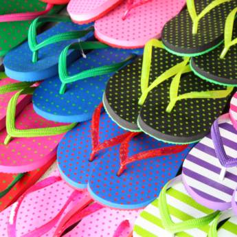 Comprar o produto de Chinelos Ipanema - Conforto e Estilo - Uberlândia em Sandálias e Chinelos em Uberlândia, MG por Solutudo