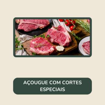 Comprar o produto de açougue com cortes especiais em Carnes pela empresa Morelli - Casa de Carnes em Itapetininga, SP por Solutudo