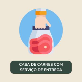 Comprar o produto de casa de carnes com serviço de entrega em Carnes em Itapetininga, SP por Solutudo