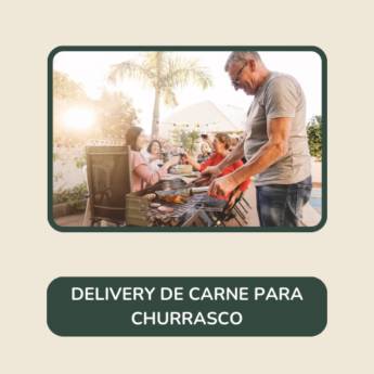 Comprar o produto de delivery de carne para churrasco em Carnes em Itapetininga, SP por Solutudo