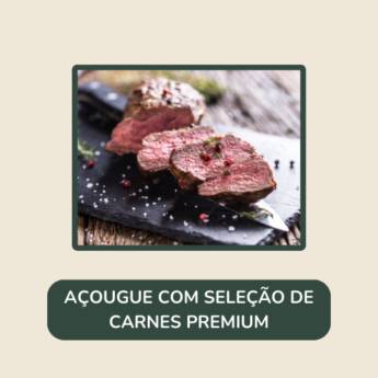 Comprar o produto de açougue com seleção de carnes premium em Carnes em Itapetininga, SP por Solutudo